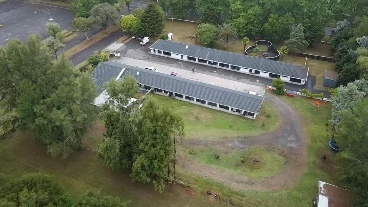 Kawerau Thermal Motel Dış mekan fotoğraf