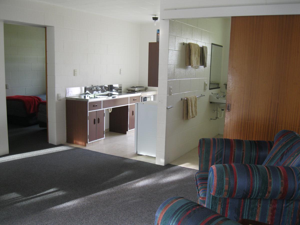 Kawerau Thermal Motel Dış mekan fotoğraf
