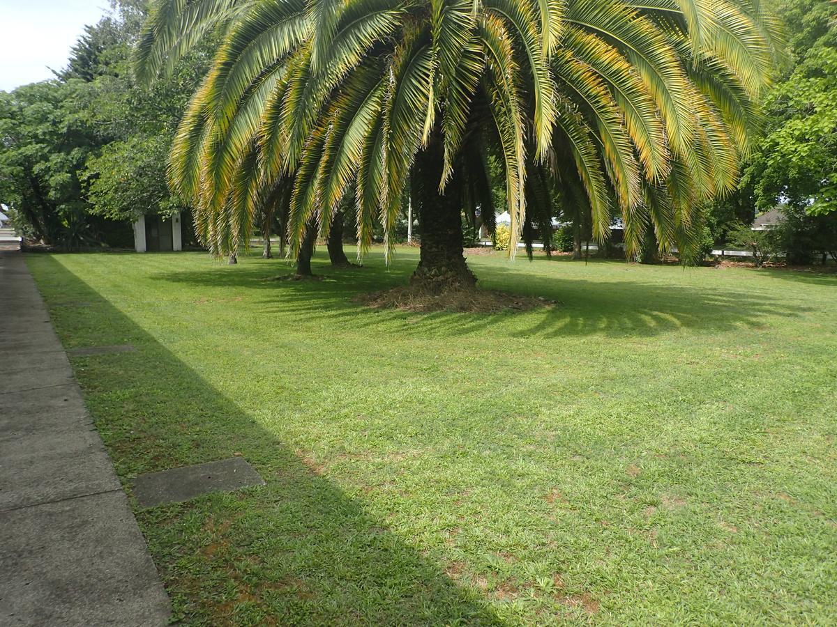 Kawerau Thermal Motel Dış mekan fotoğraf
