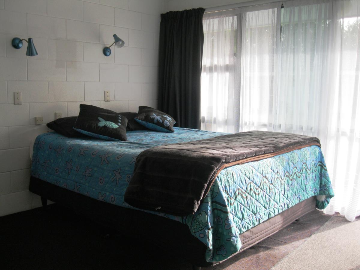 Kawerau Thermal Motel Dış mekan fotoğraf