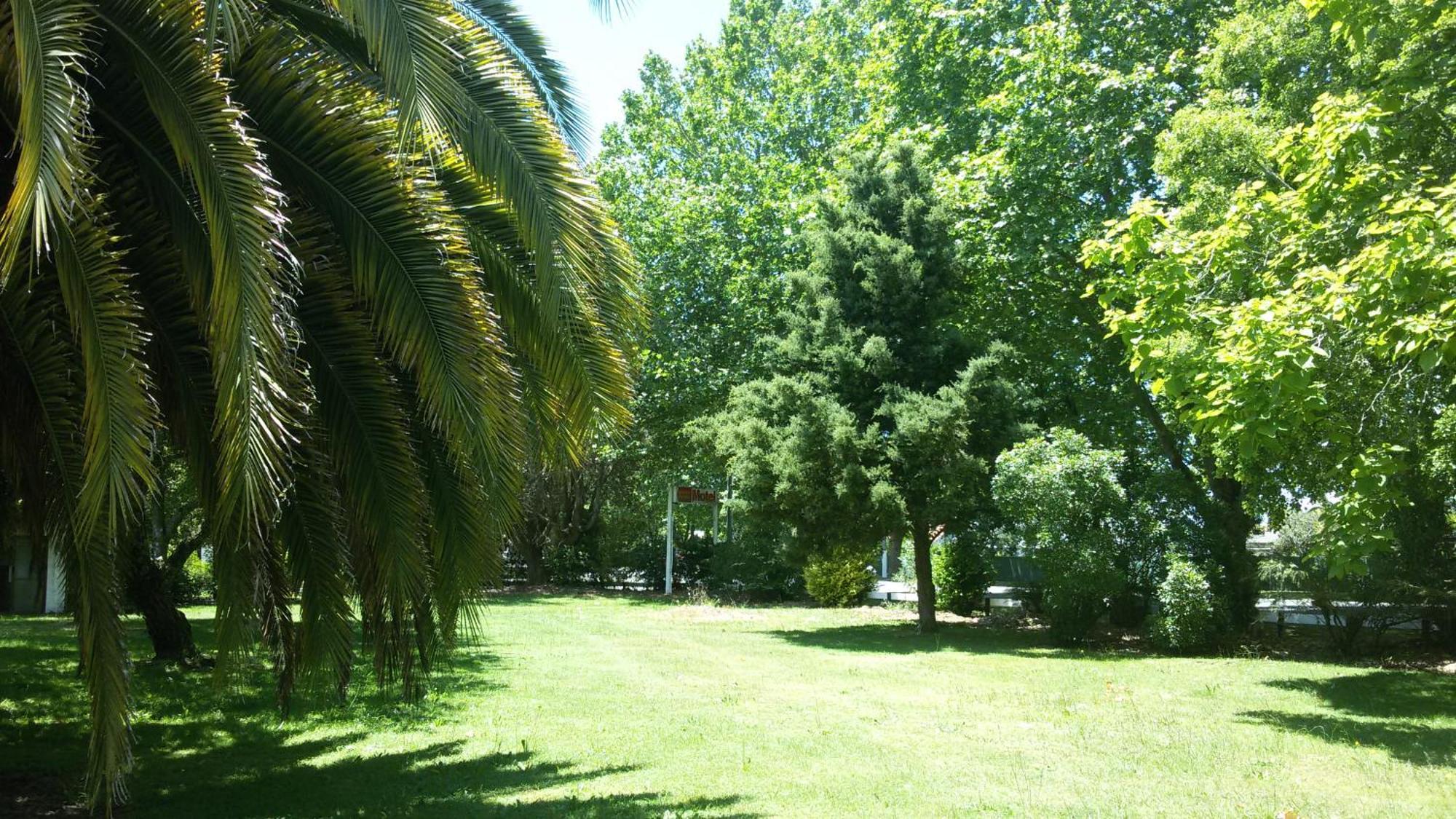 Kawerau Thermal Motel Dış mekan fotoğraf